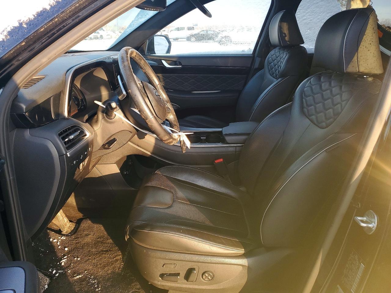 2021 Hyundai Palisade Calligraphy - zdjęcie 7