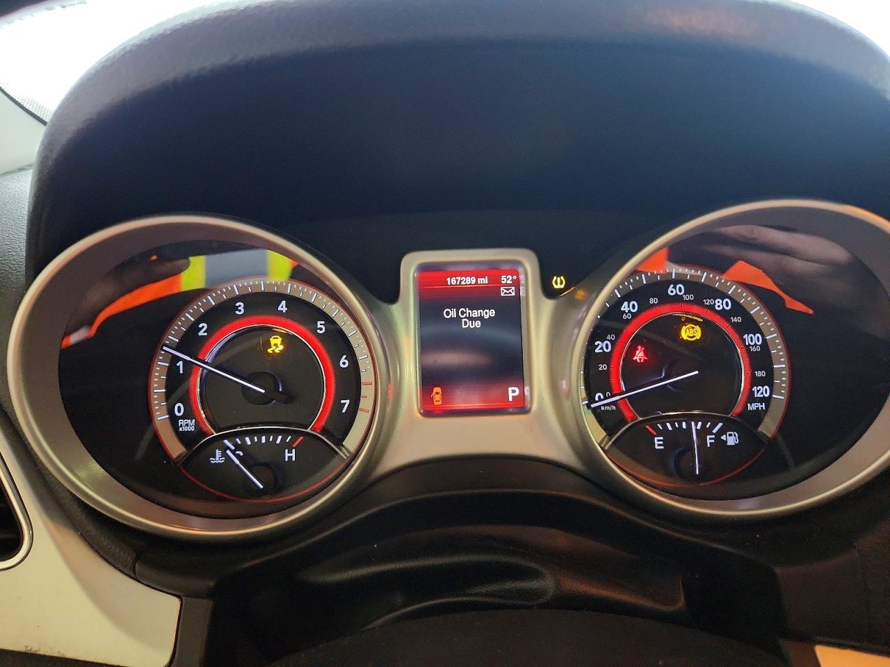 2013 Dodge Journey Se - zdjęcie 9