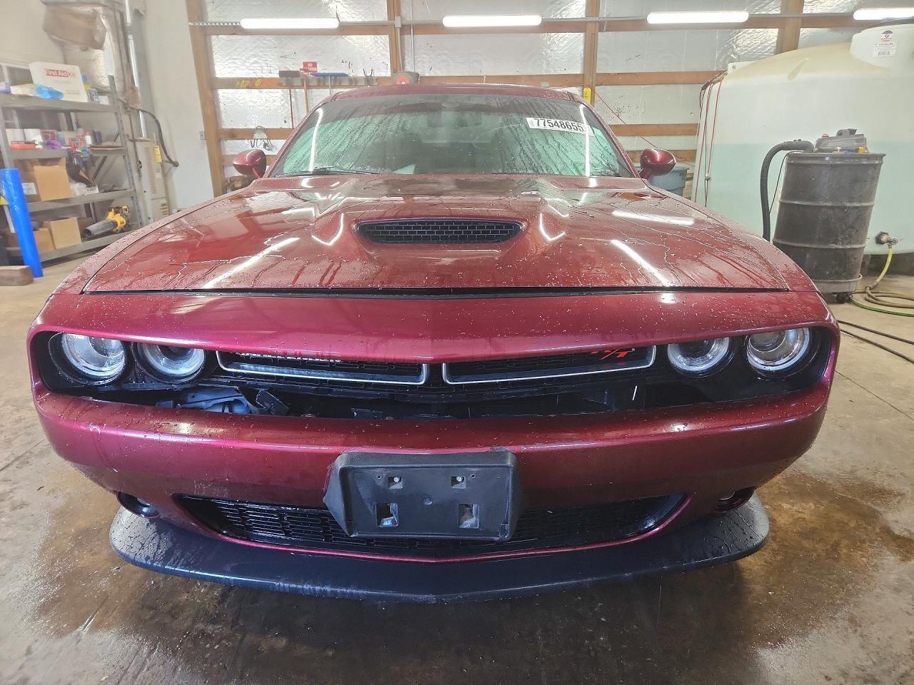 2019 Dodge Challenger R - zdjęcie 5