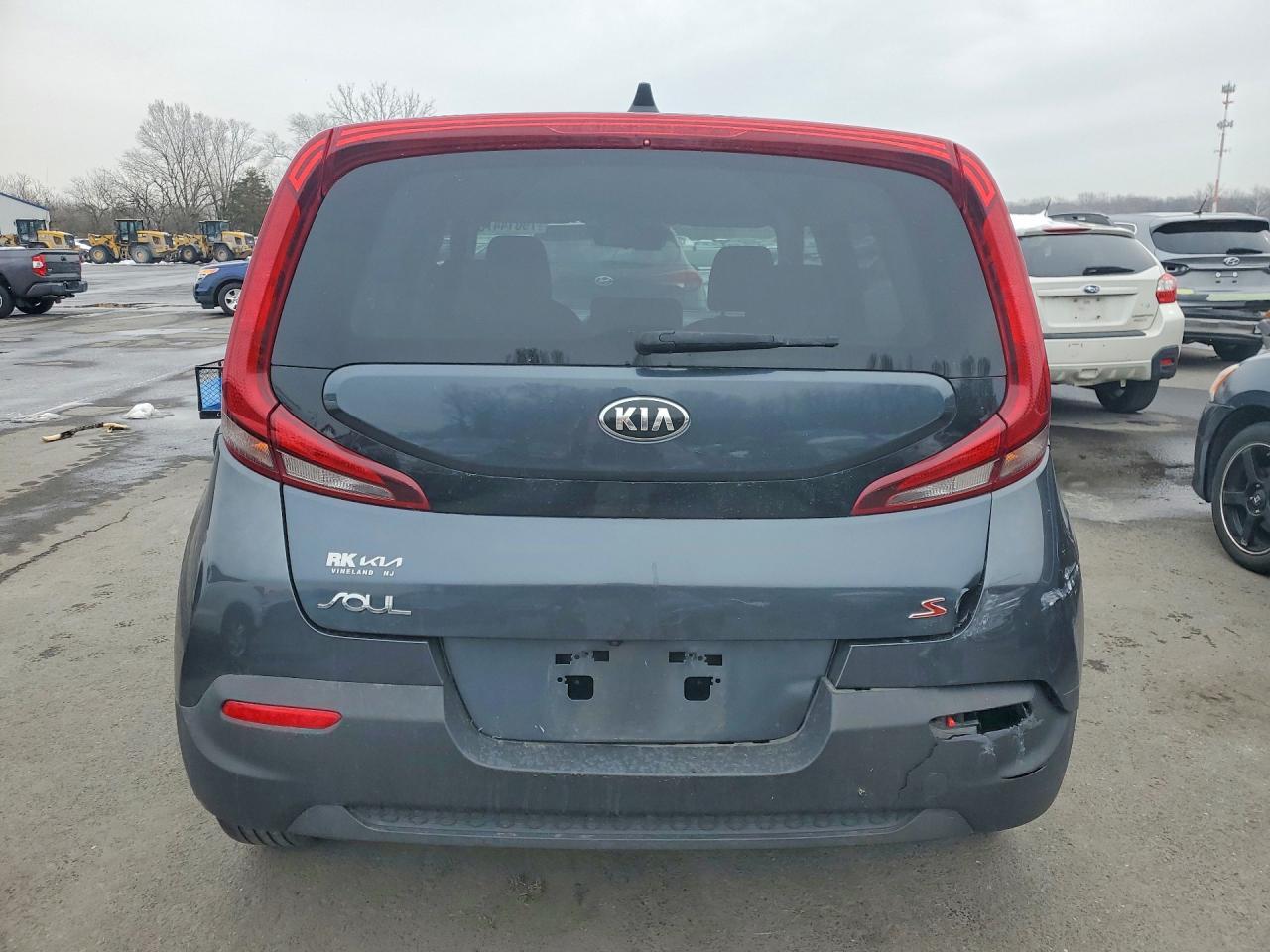 2020 Kia Soul S - zdjęcie 6