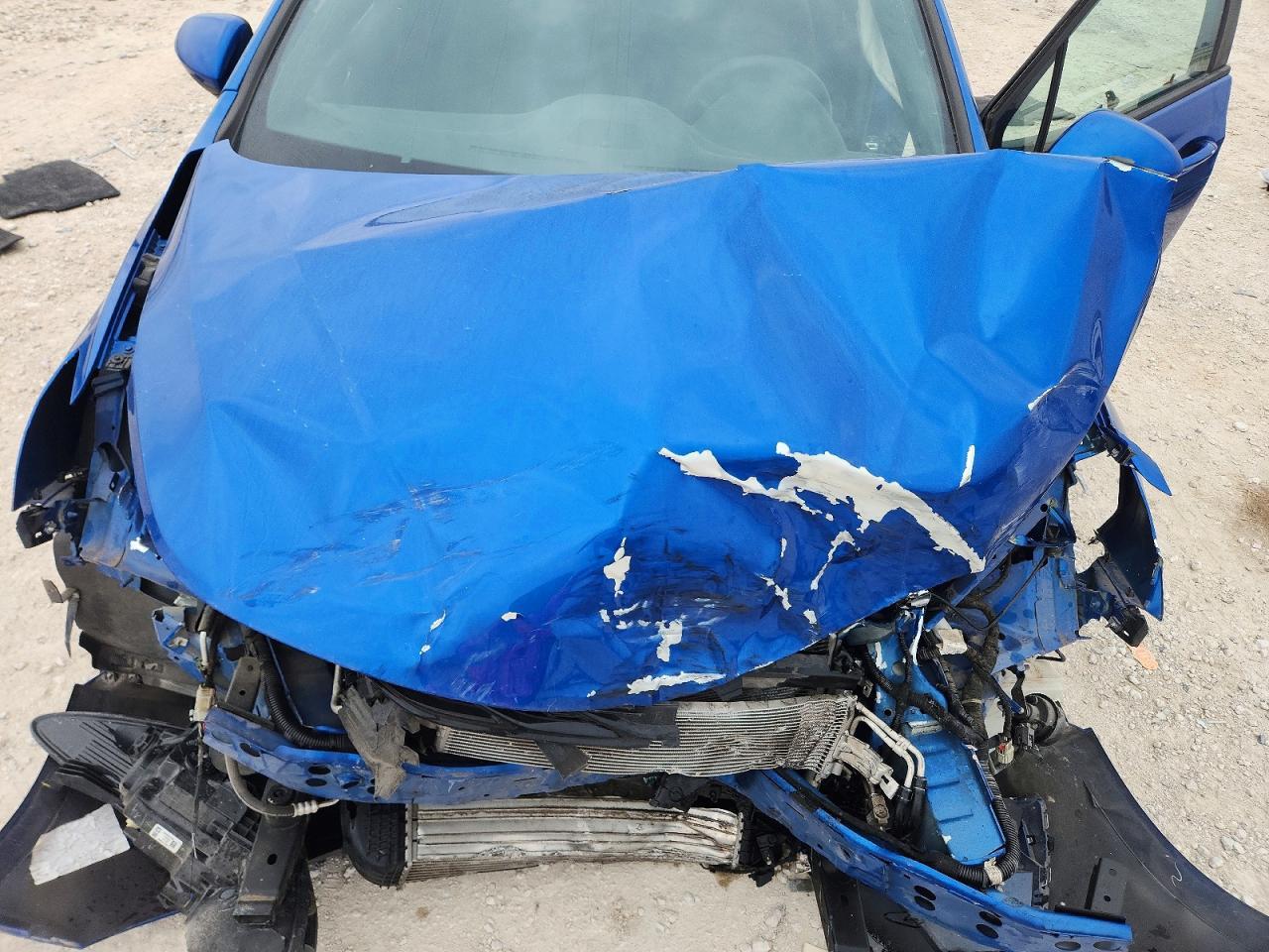 2019 Chevrolet Cruze Lt - zdjęcie 11