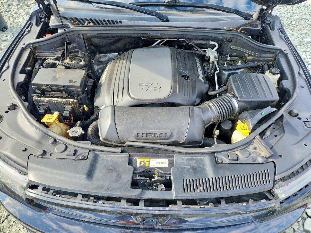 2015 Dodge Durango R/T - zdjęcie 12