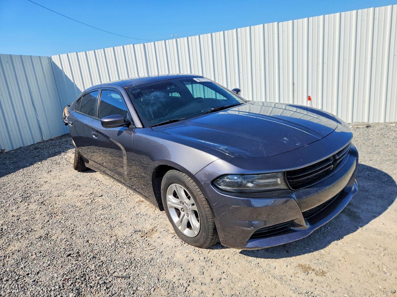 2019 Dodge Charger Sxt - zdjęcie 4