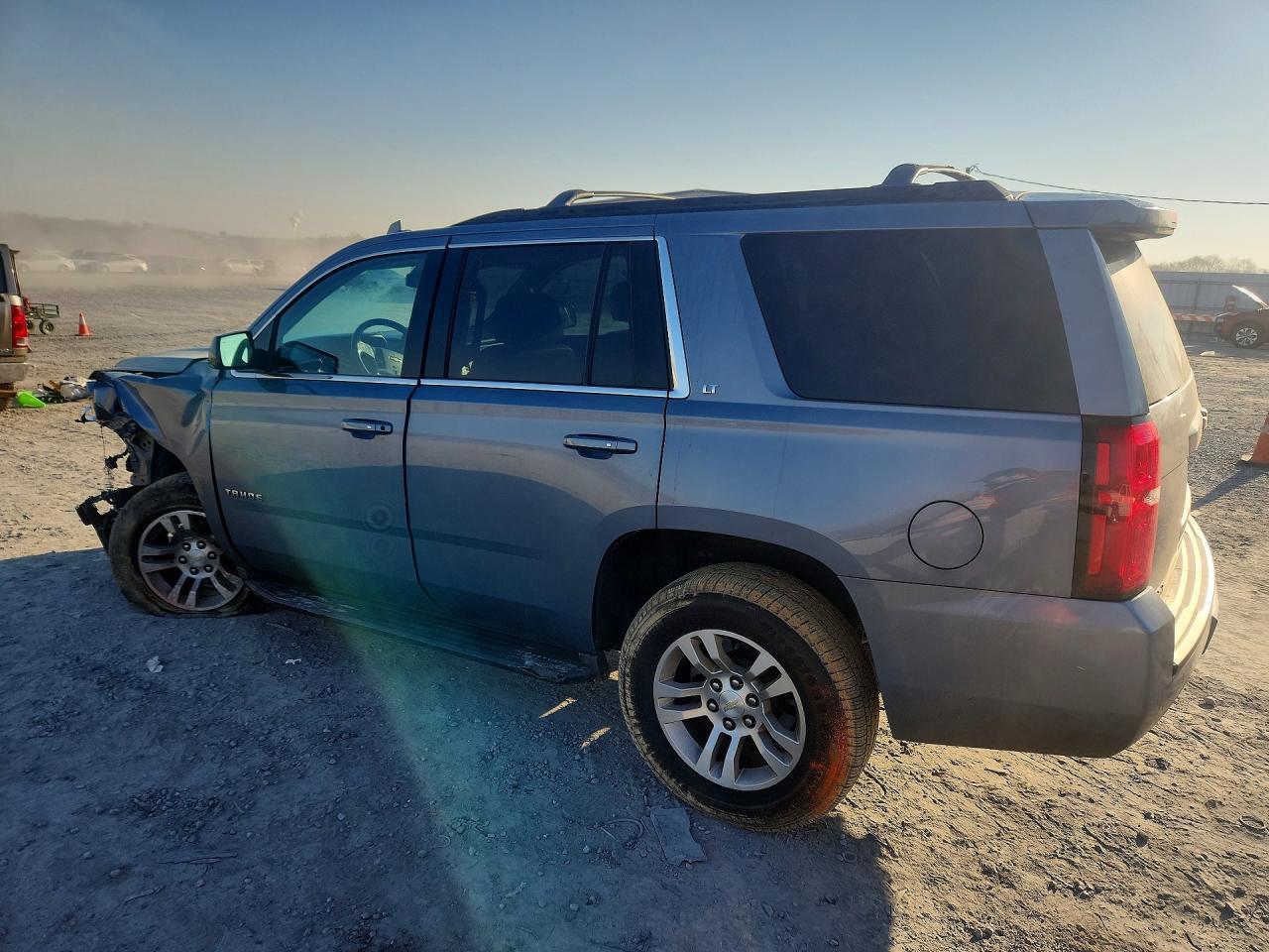2016 Chevrolet Tahoe K1500 Lt - zdjęcie 2