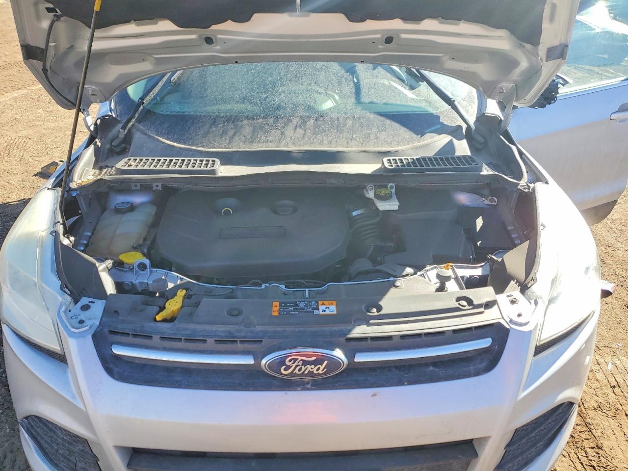 2013 Ford Escape Se - zdjęcie 11