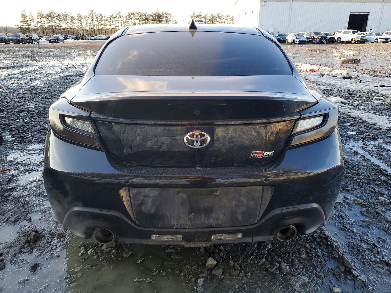 2023 Toyota Gr86 Base - zdjęcie 6