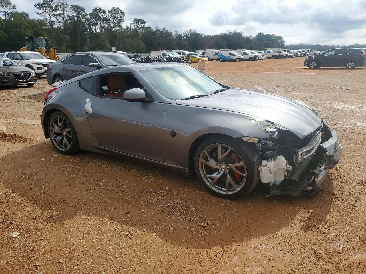 2014 Niss 370Z Base - zdjęcie 4