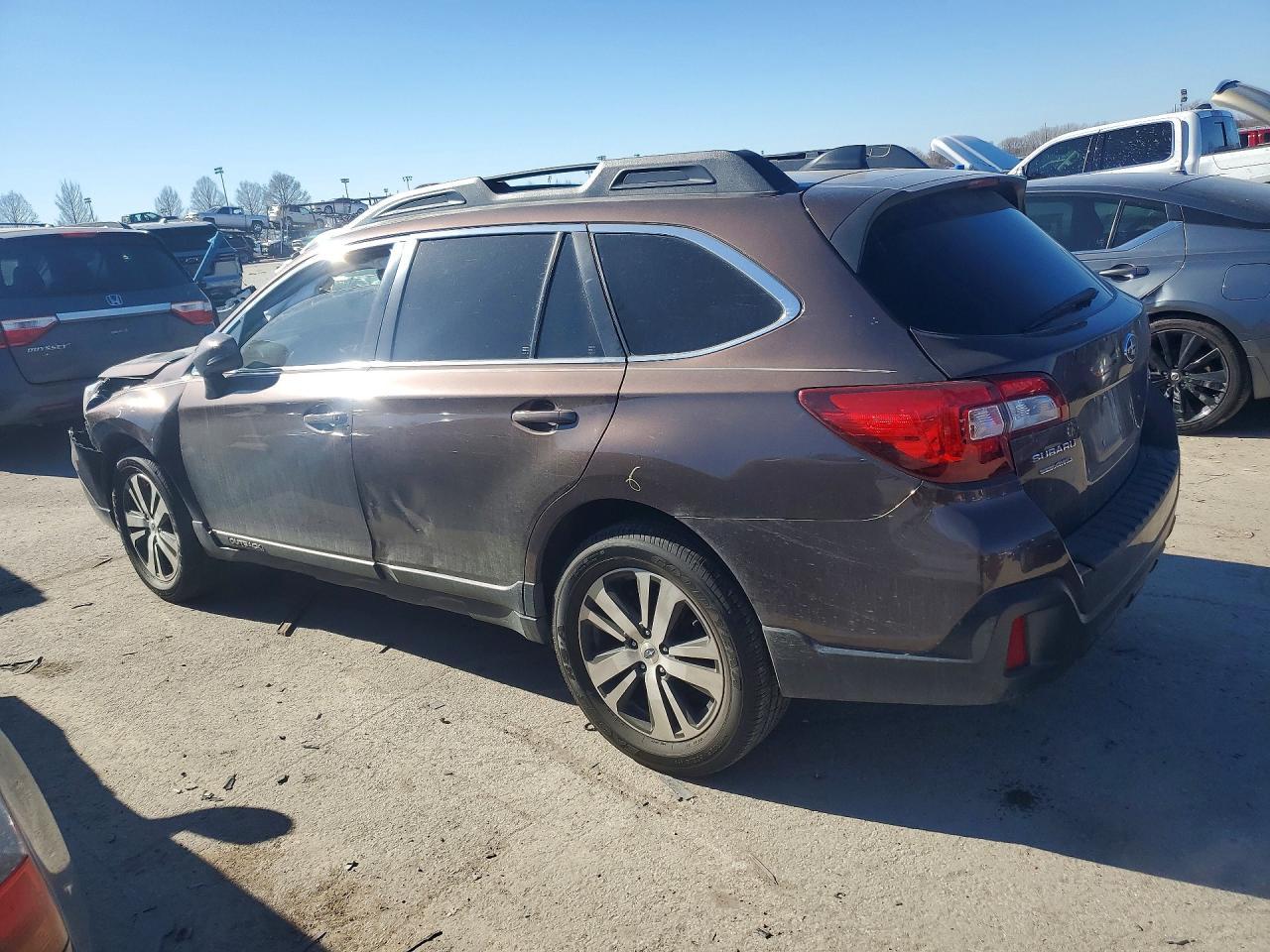 2019 Subaru Outback 2.5I Premium - zdjęcie 2