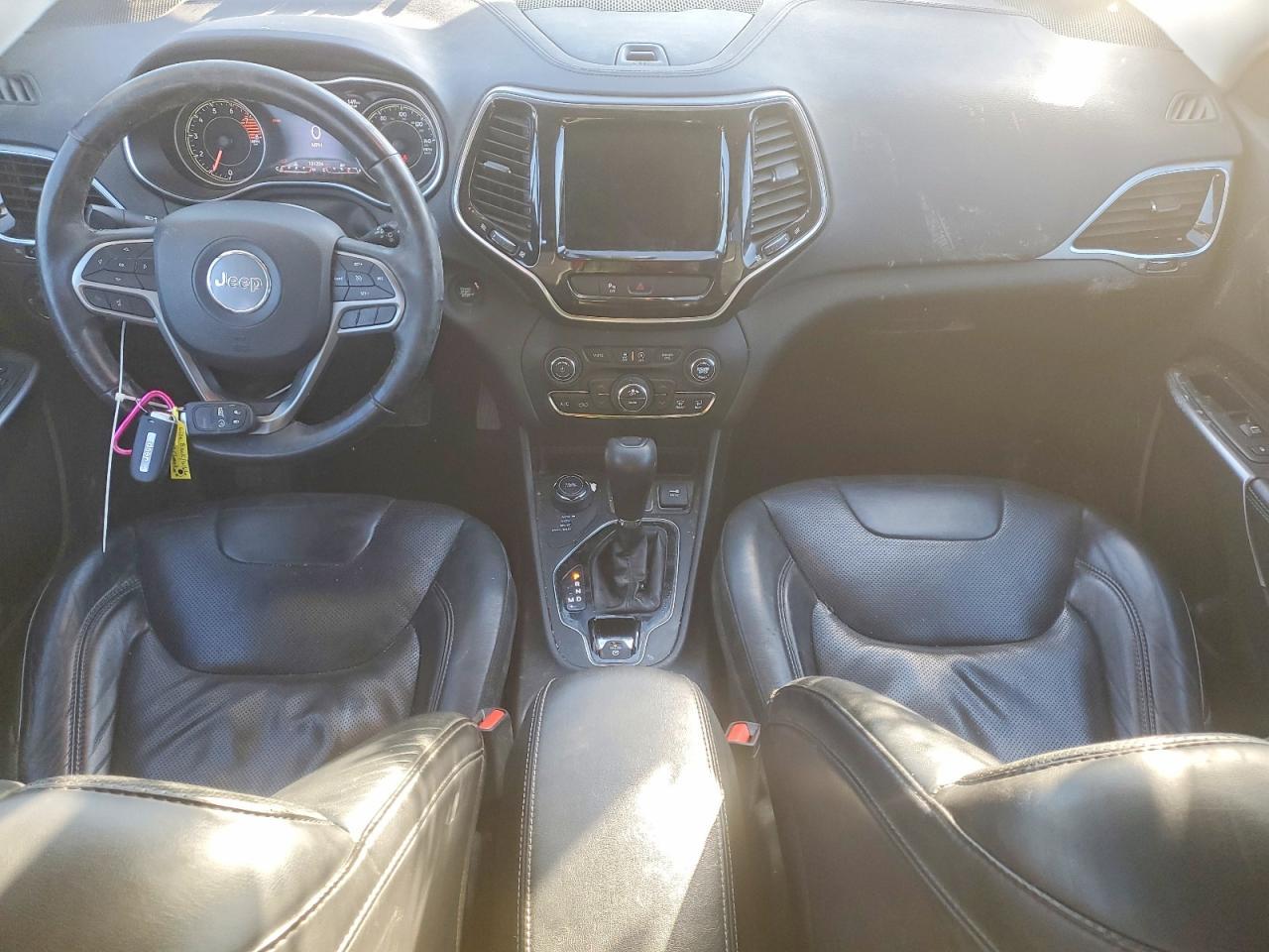 2019 Jeep Cherokee Limited - zdjęcie 8