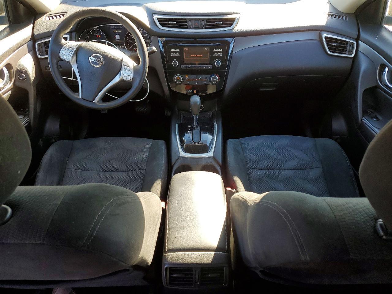 2016 Nissan Rogue S - zdjęcie 8