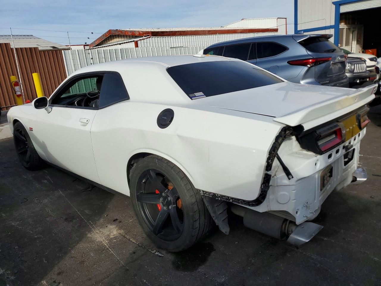 2018 Dodge Challenger Srt 392 - zdjęcie 2