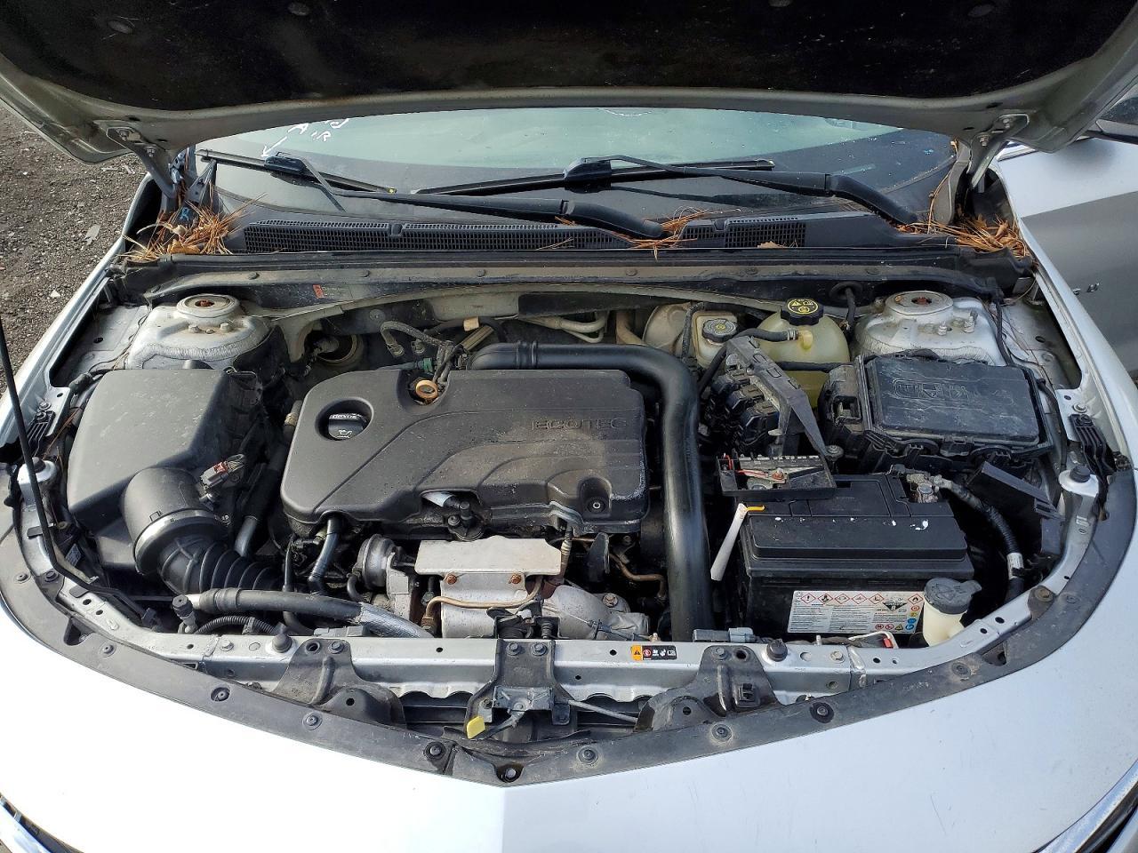 2019 Chevrolet Malibu Lt - zdjęcie 11