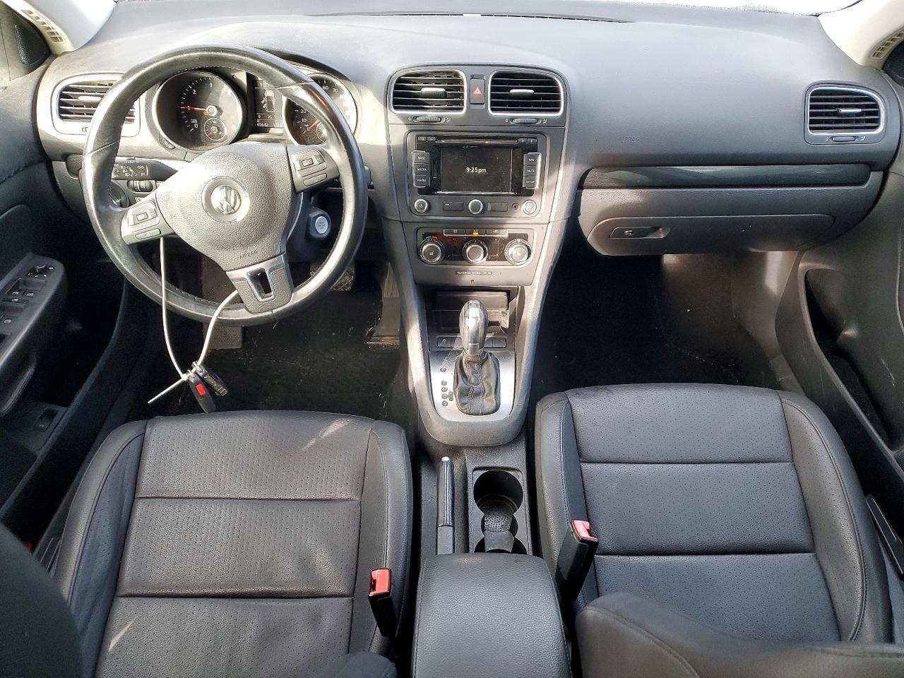 2013 Volkswagen Jetta Tdi - zdjęcie 8