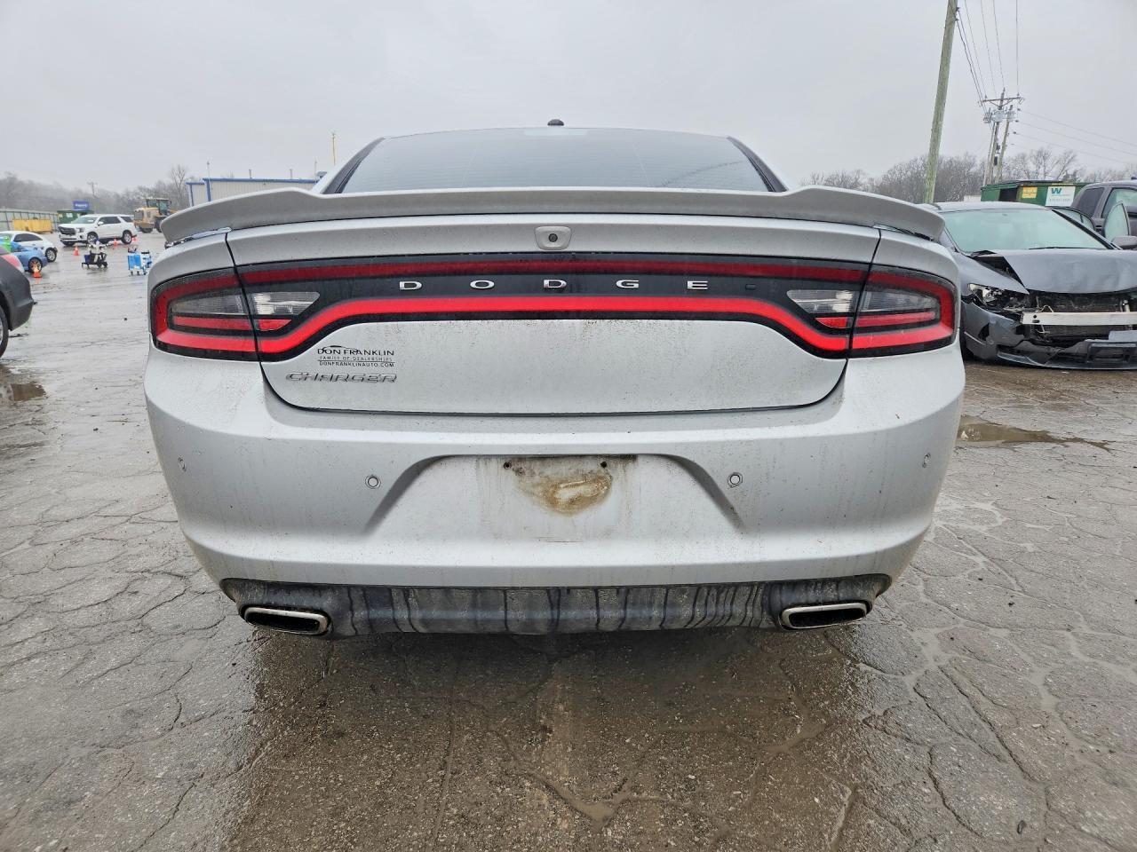 2020 Dodge Charger Sxt - zdjęcie 6