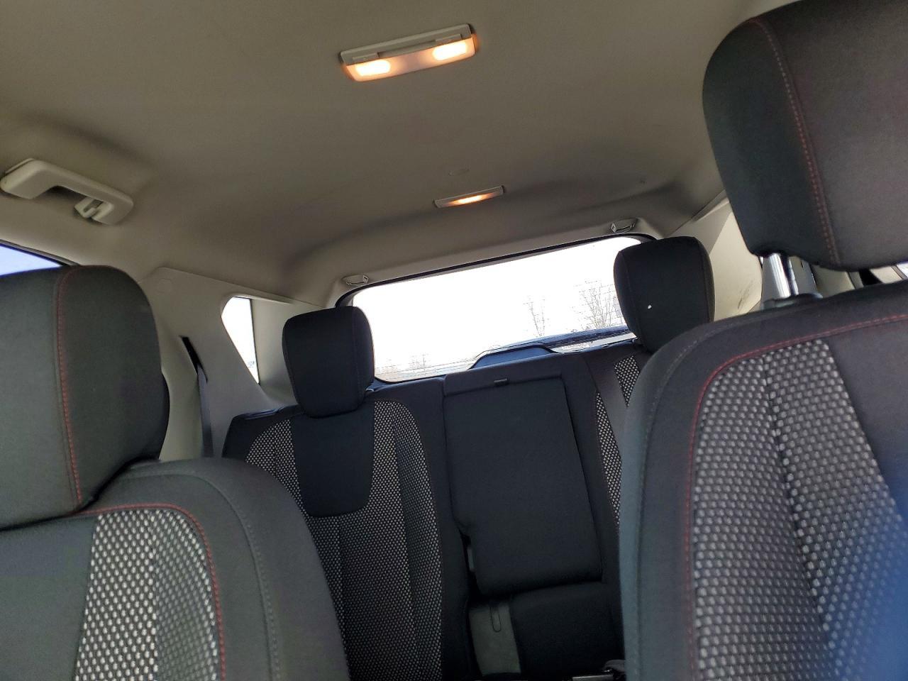 2016 Chevrolet Equinox Lt - zdjęcie 10