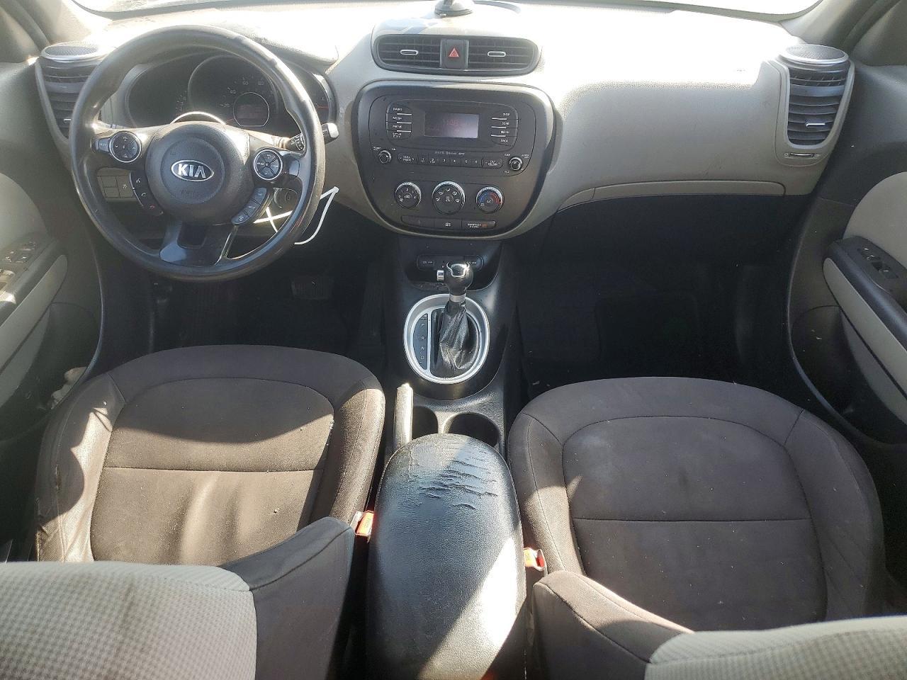 2015 Kia Soul - zdjęcie 8