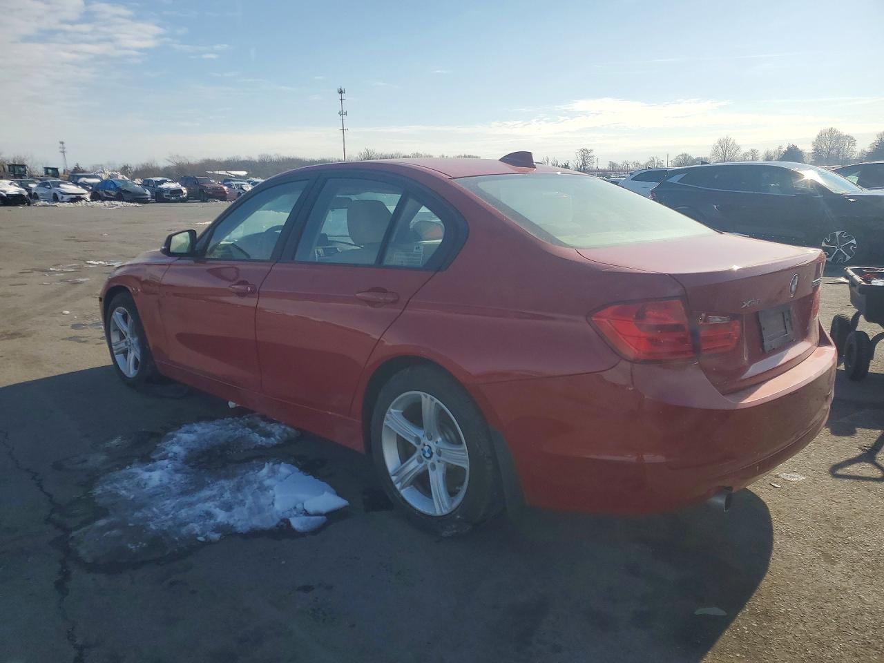 BMW Seria 3 - zdjęcie 2