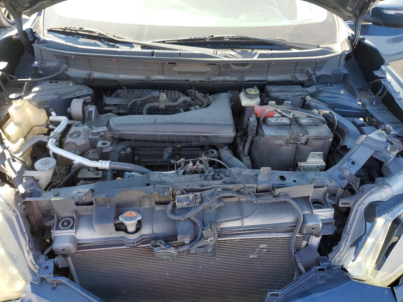 2015 Nissan Rogue S - zdjęcie 12