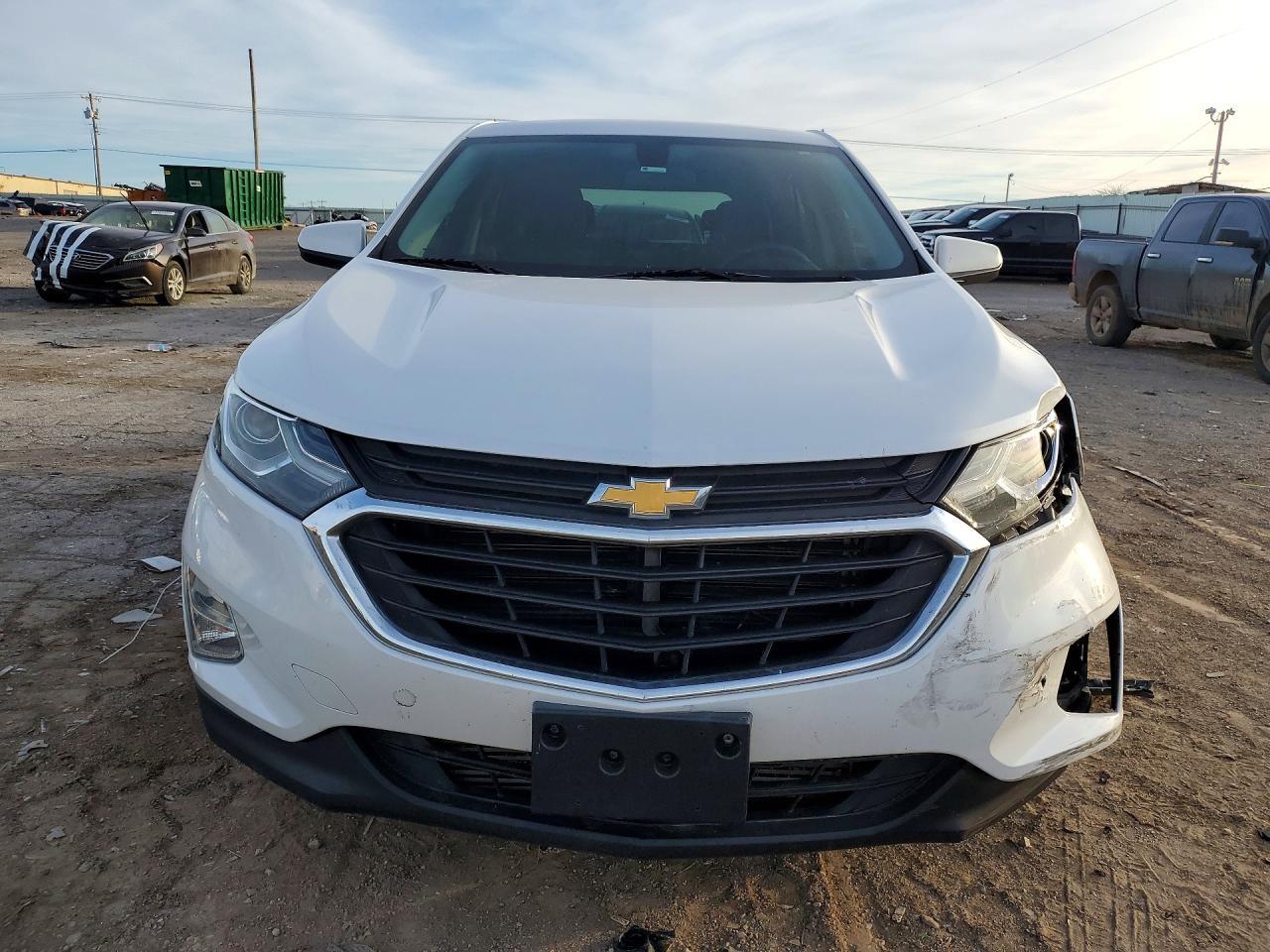 2019 Chevrolet Equinox Lt - zdjęcie 5