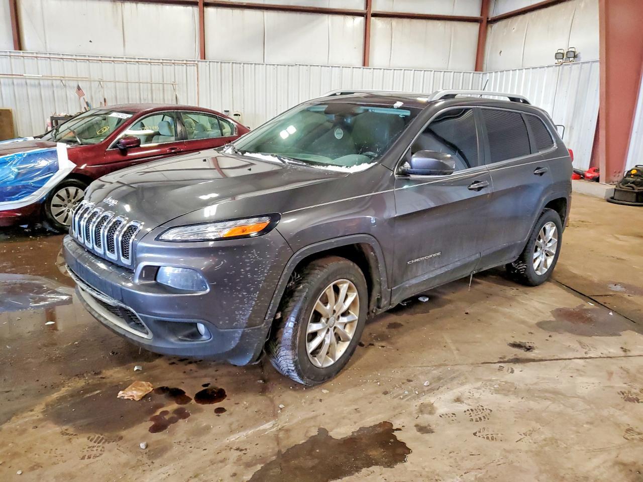 2015 Jeep Grand Cherokee