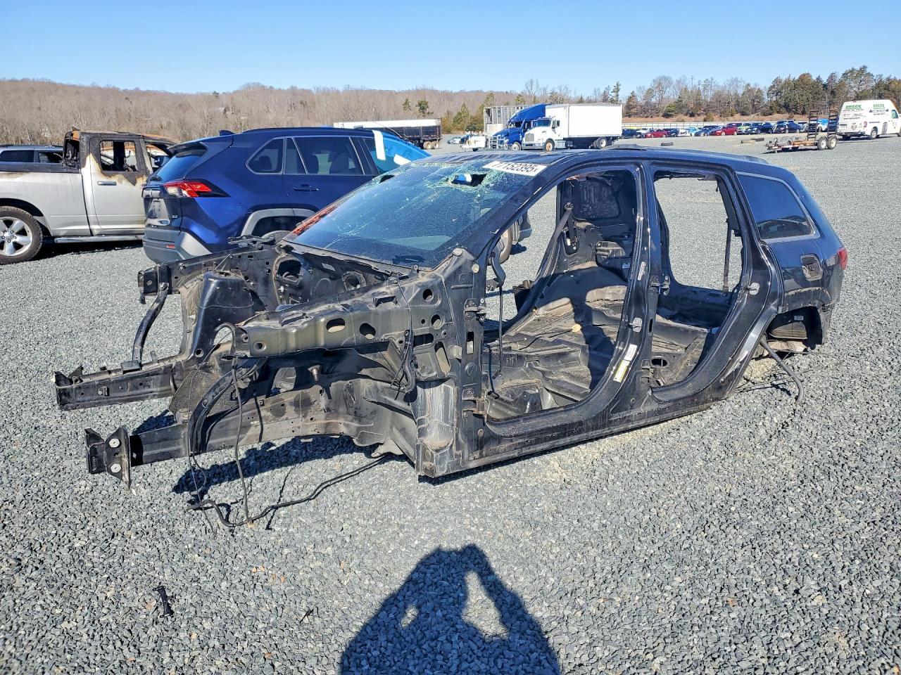 2014 Jeep Grand Cherokee