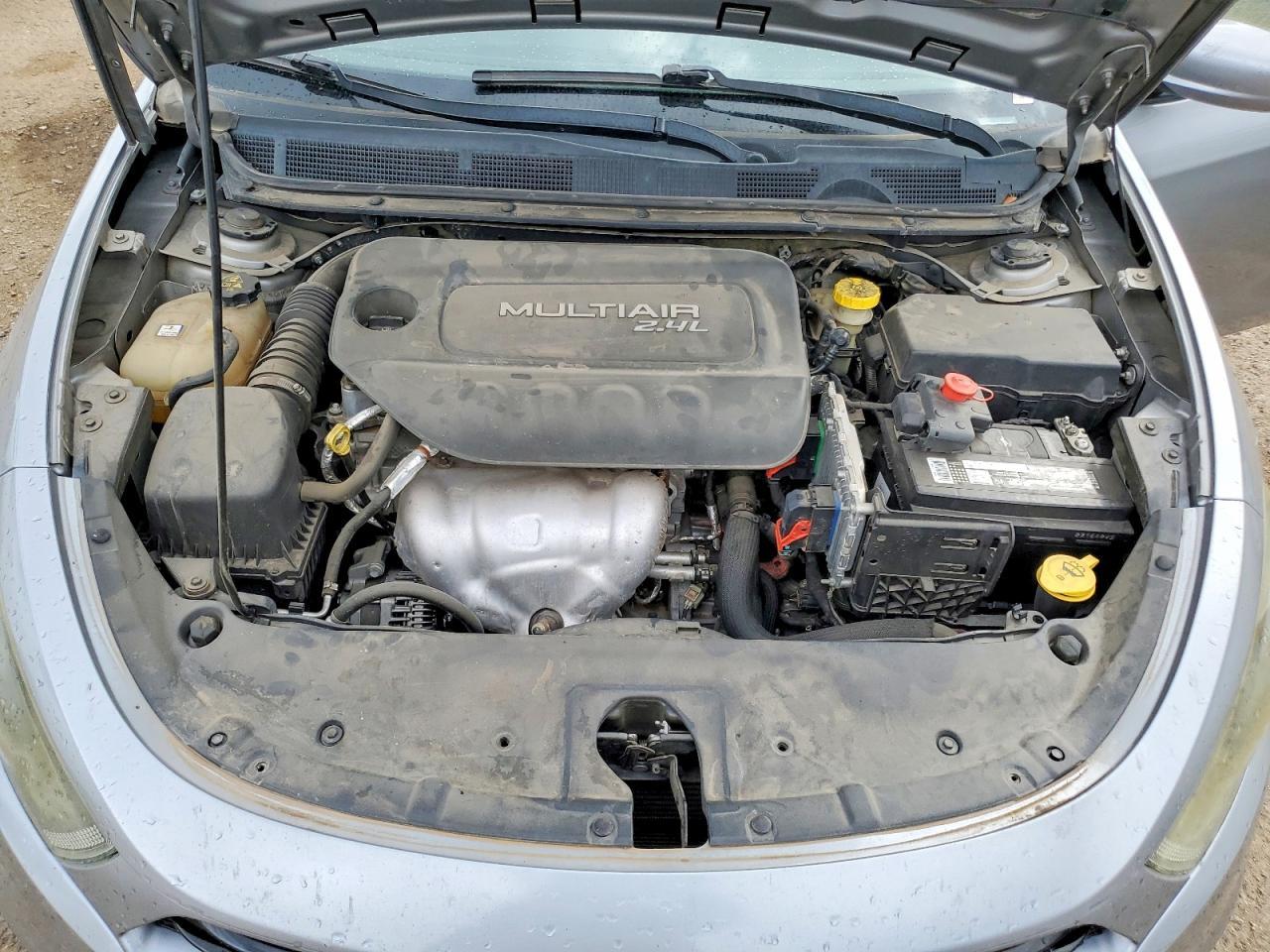 2015 Dodge Dart Sxt - zdjęcie 11