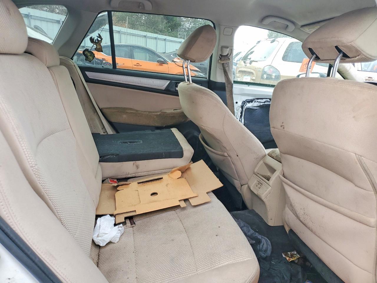 2018 Subaru Outback 2.5I Premium - zdjęcie 10