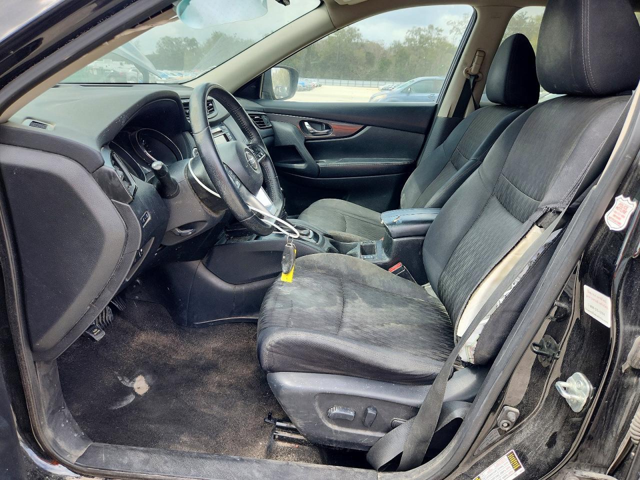 2019 Nissan Rogue Sv - zdjęcie 7