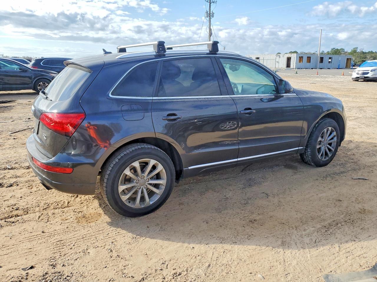 2014 Audi Q5 2.0T Premium - zdjęcie 3