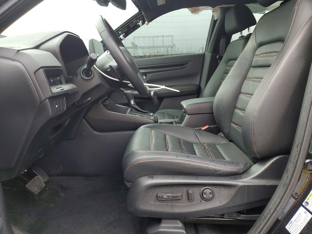 2026 Honda Cr-V Sport-L - zdjęcie 7
