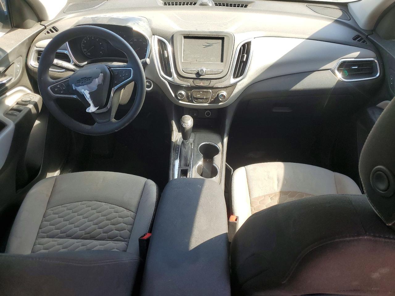 2018 Chevrolet Equinox Lt - zdjęcie 8