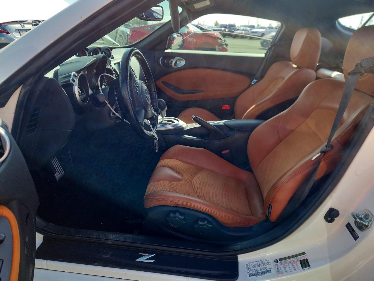 2014 Nissan 370Z Base - zdjęcie 7