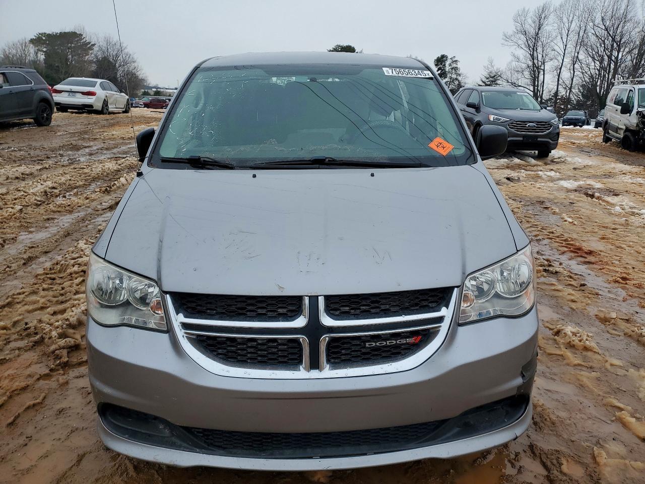 2016 Dodge Grand Caravan Se - zdjęcie 5