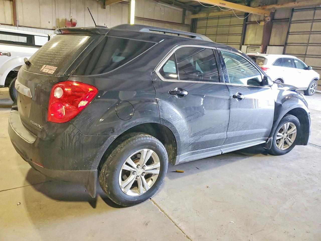 2015 Chevrolet Equinox Lt - zdjęcie 3