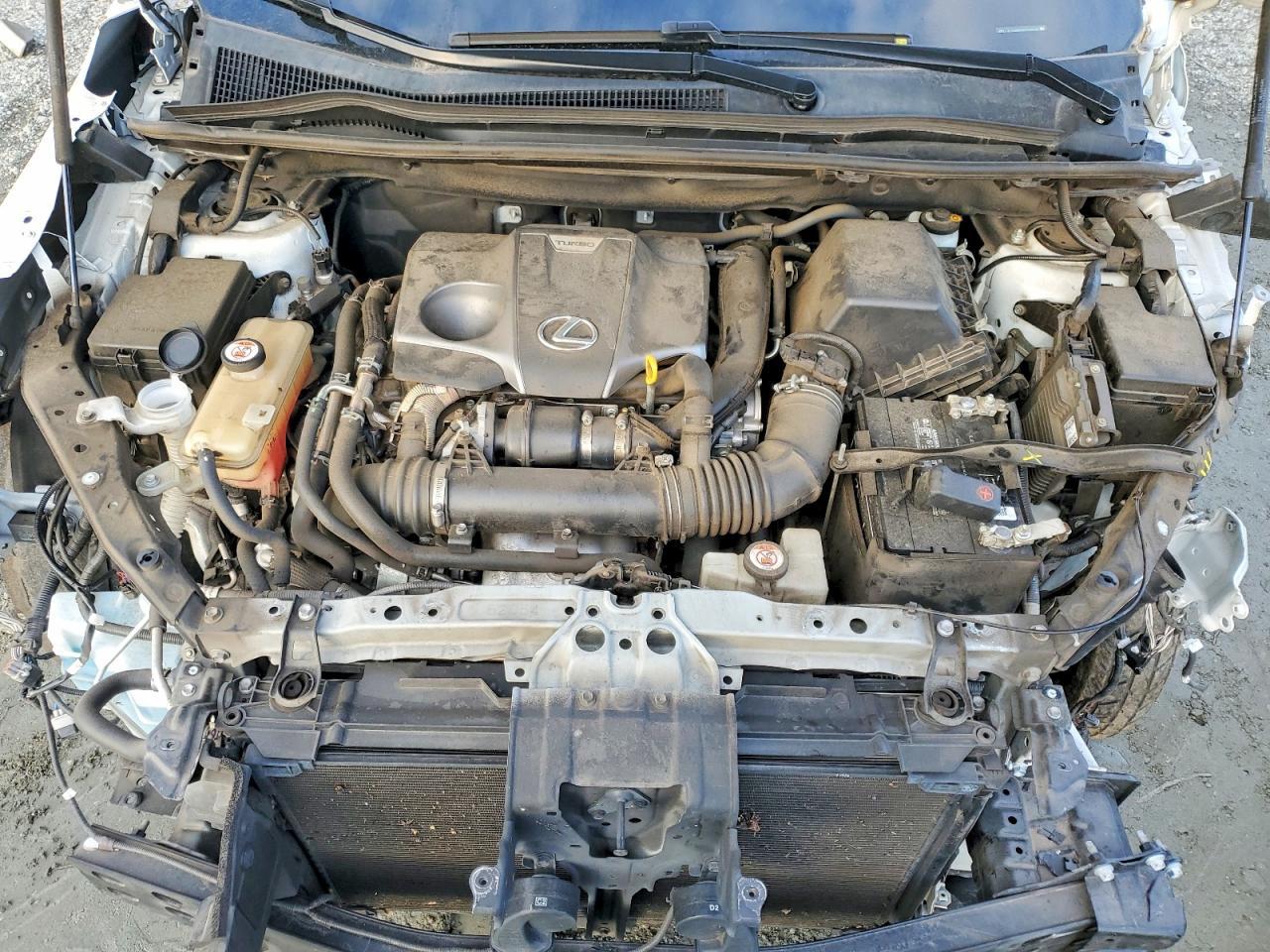 2019 Lexus Nx 300 Base - zdjęcie 12