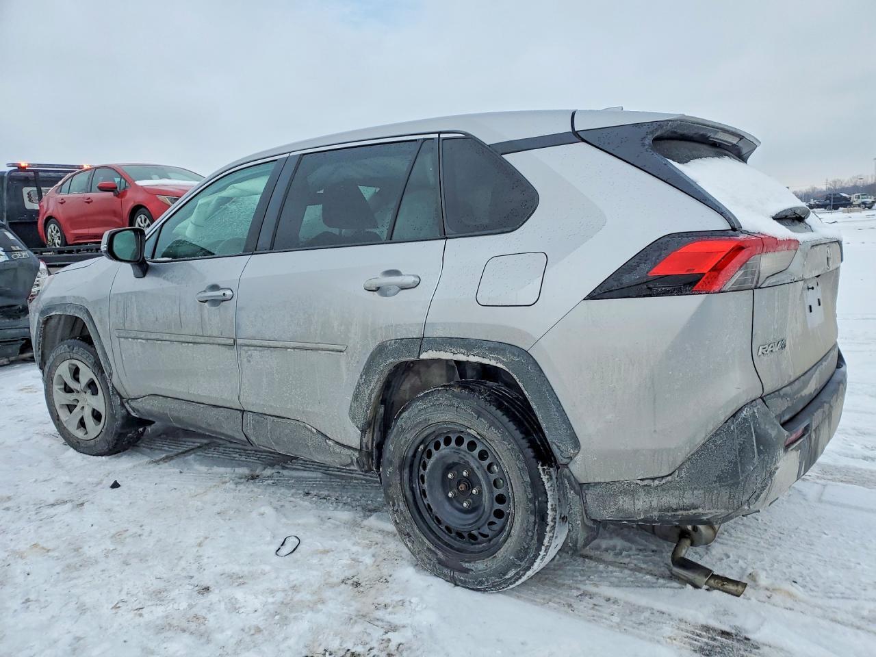 2023 Toyota Rav4 Le - zdjęcie 2