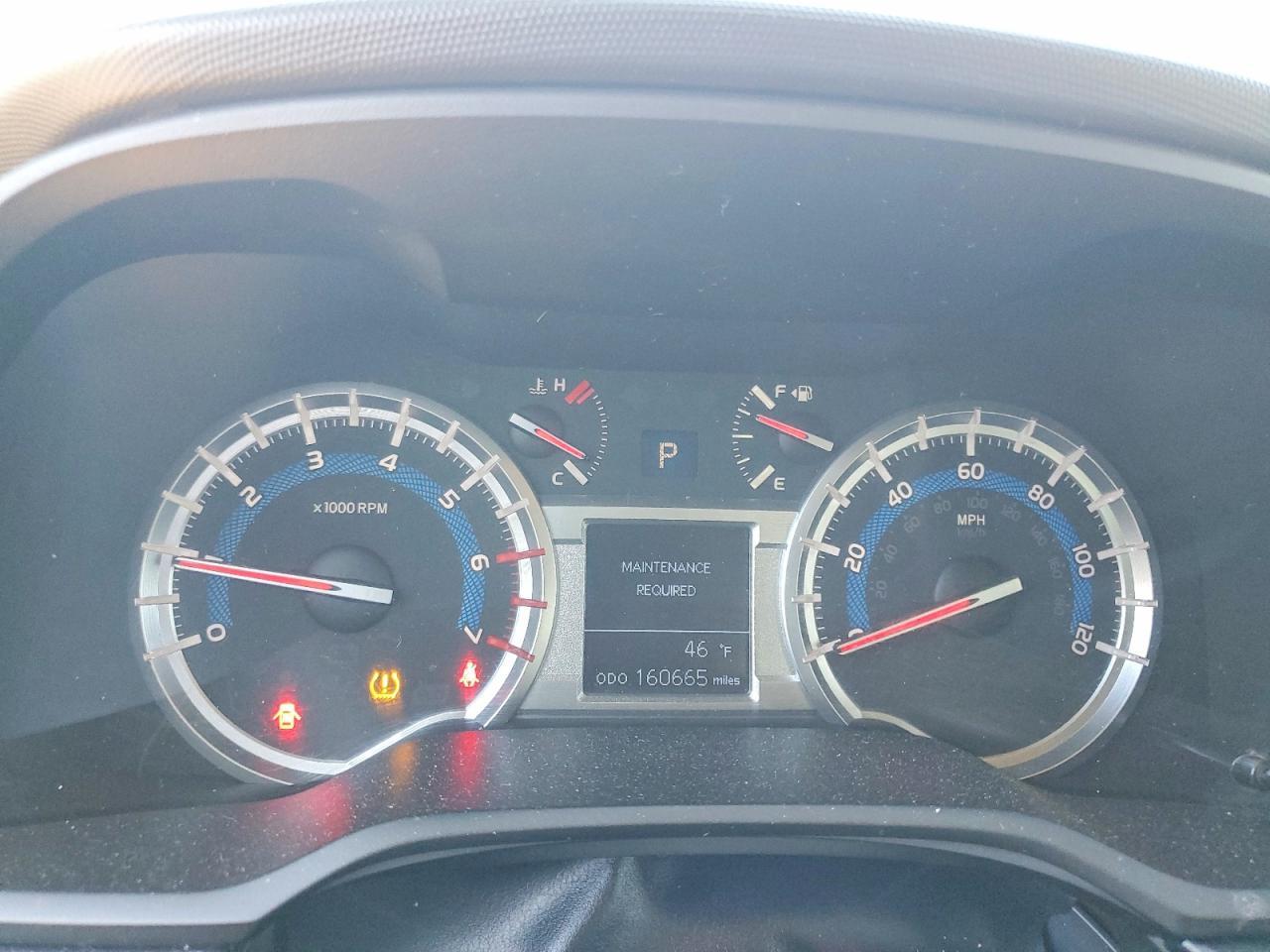 2016 Toyota 4Runner Sr5/Sr5 Premium - zdjęcie 9