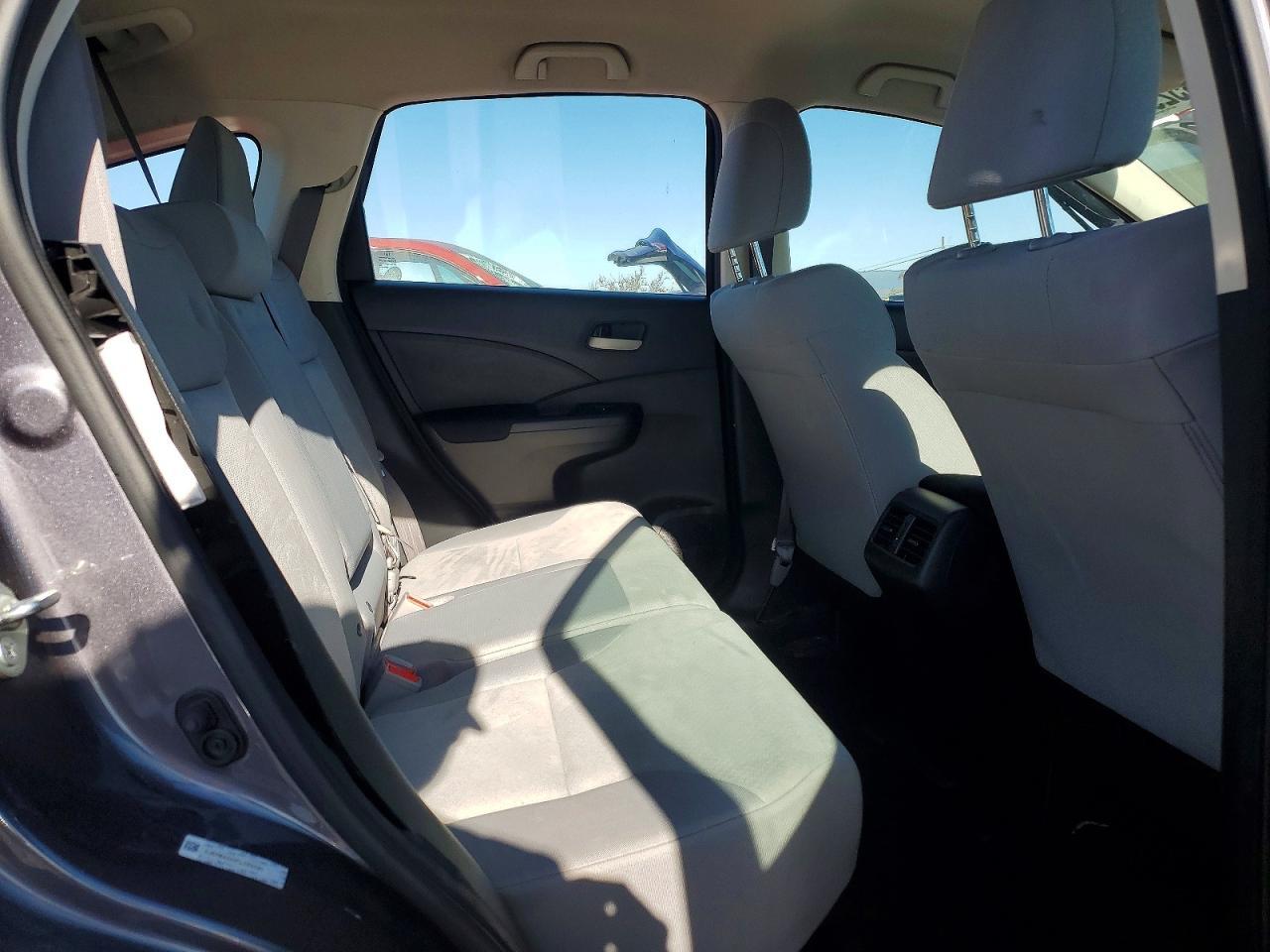 2015 Honda Cr-V Lx - zdjęcie 11