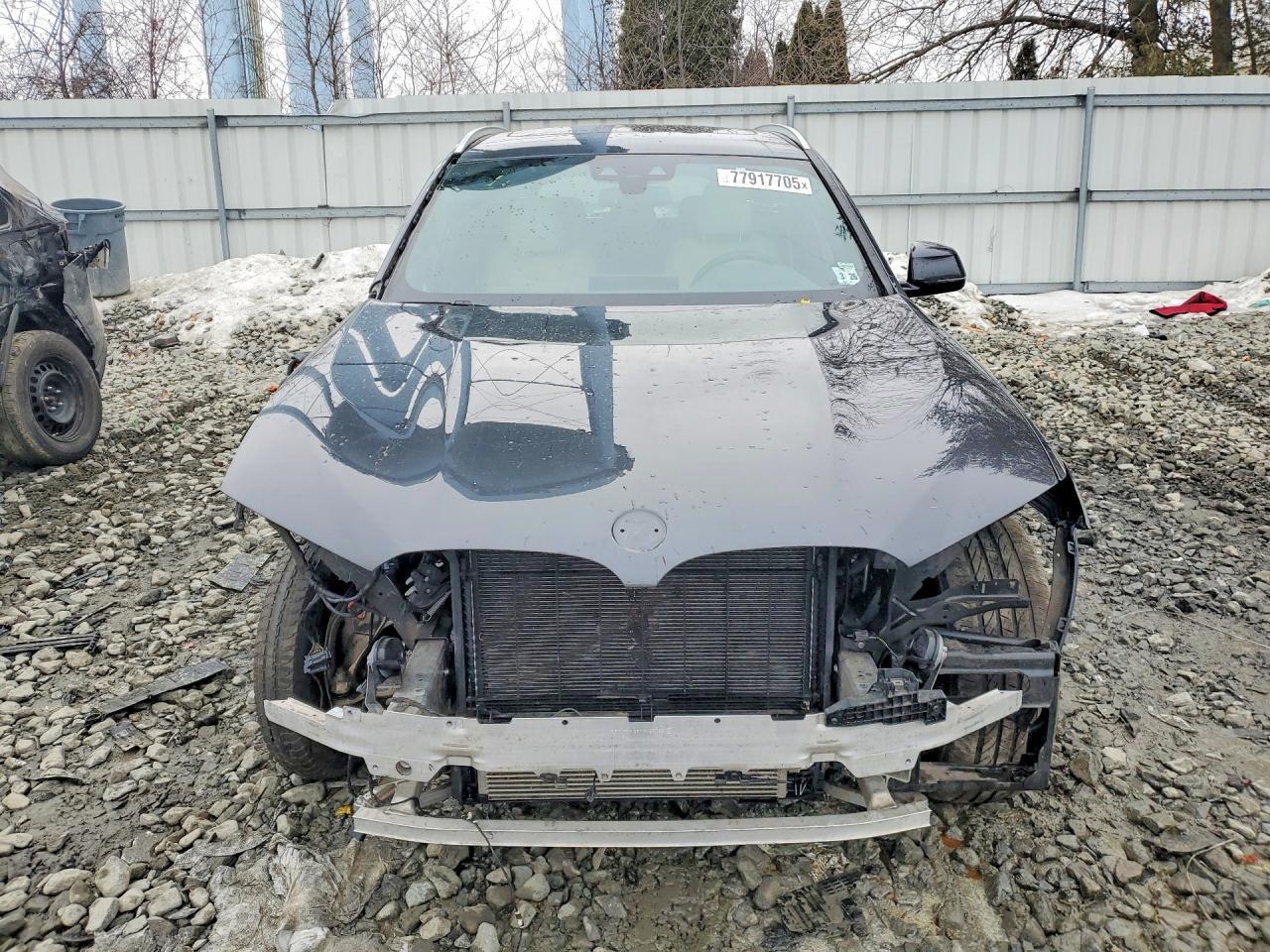 2021 BMW X3 xDrive30I - zdjęcie 5