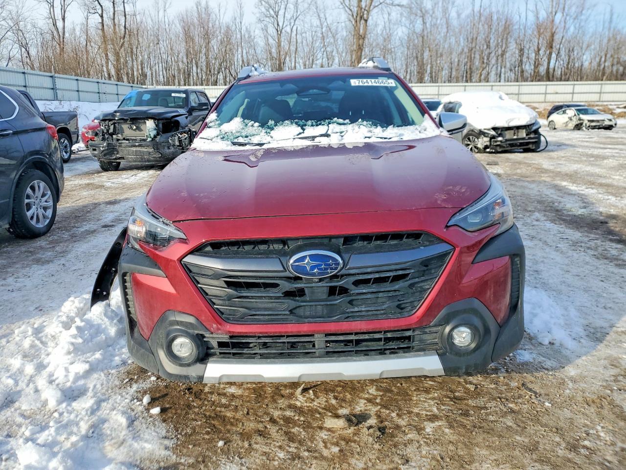 2025 Subaru Outback Touring - zdjęcie 5