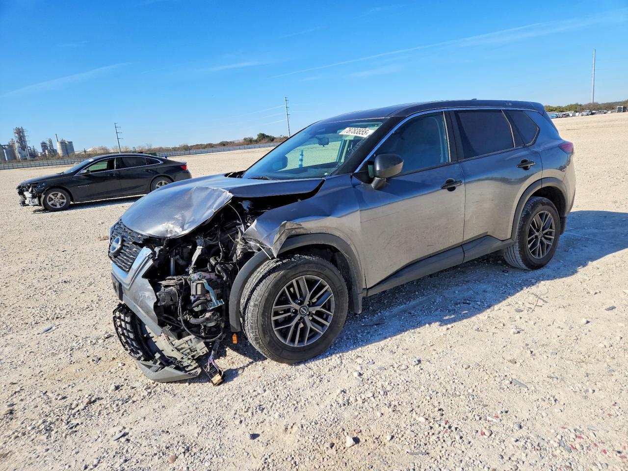 2023 Niss Rogue S - zdjęcie główne