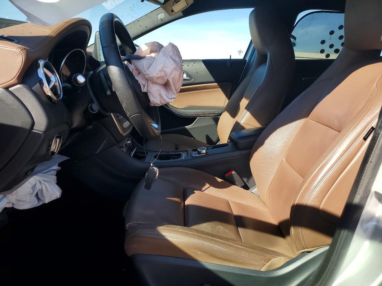 2018 Mercedes-Benz Gla 250 - zdjęcie 7