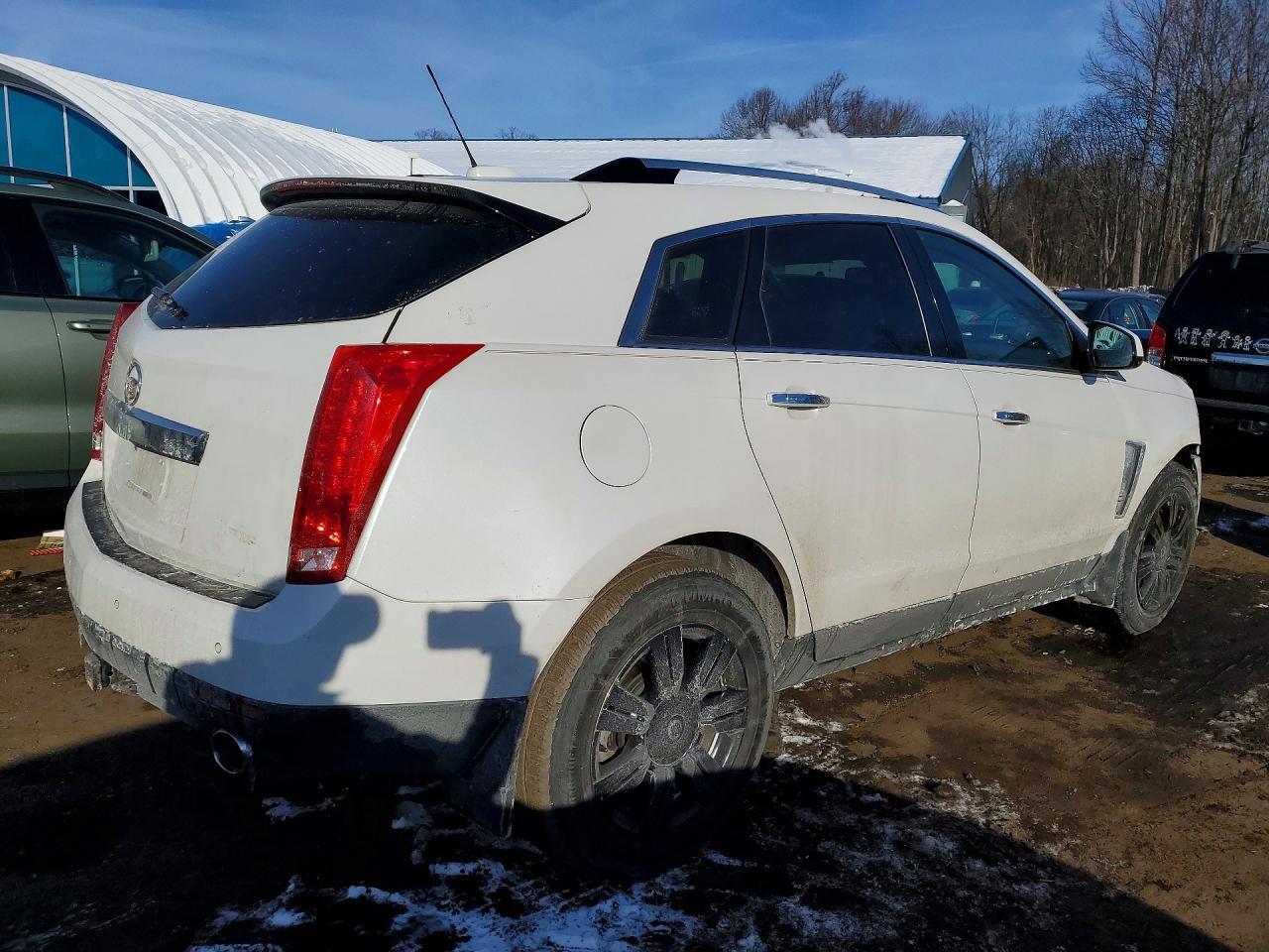 2015 Cadillac Srx Luxury Collection - zdjęcie 3