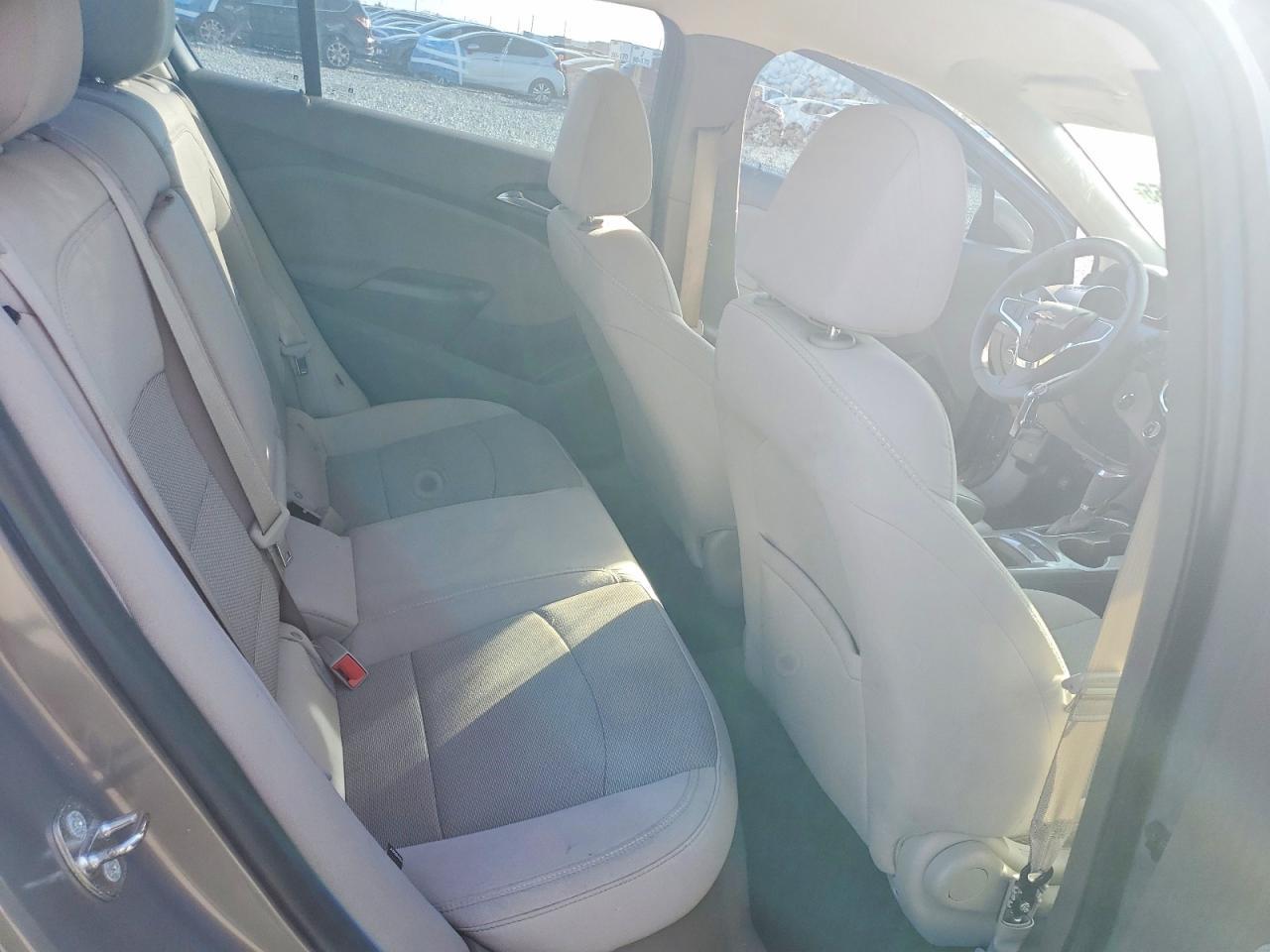 2017 Chevrolet Cruze Lt - zdjęcie 10