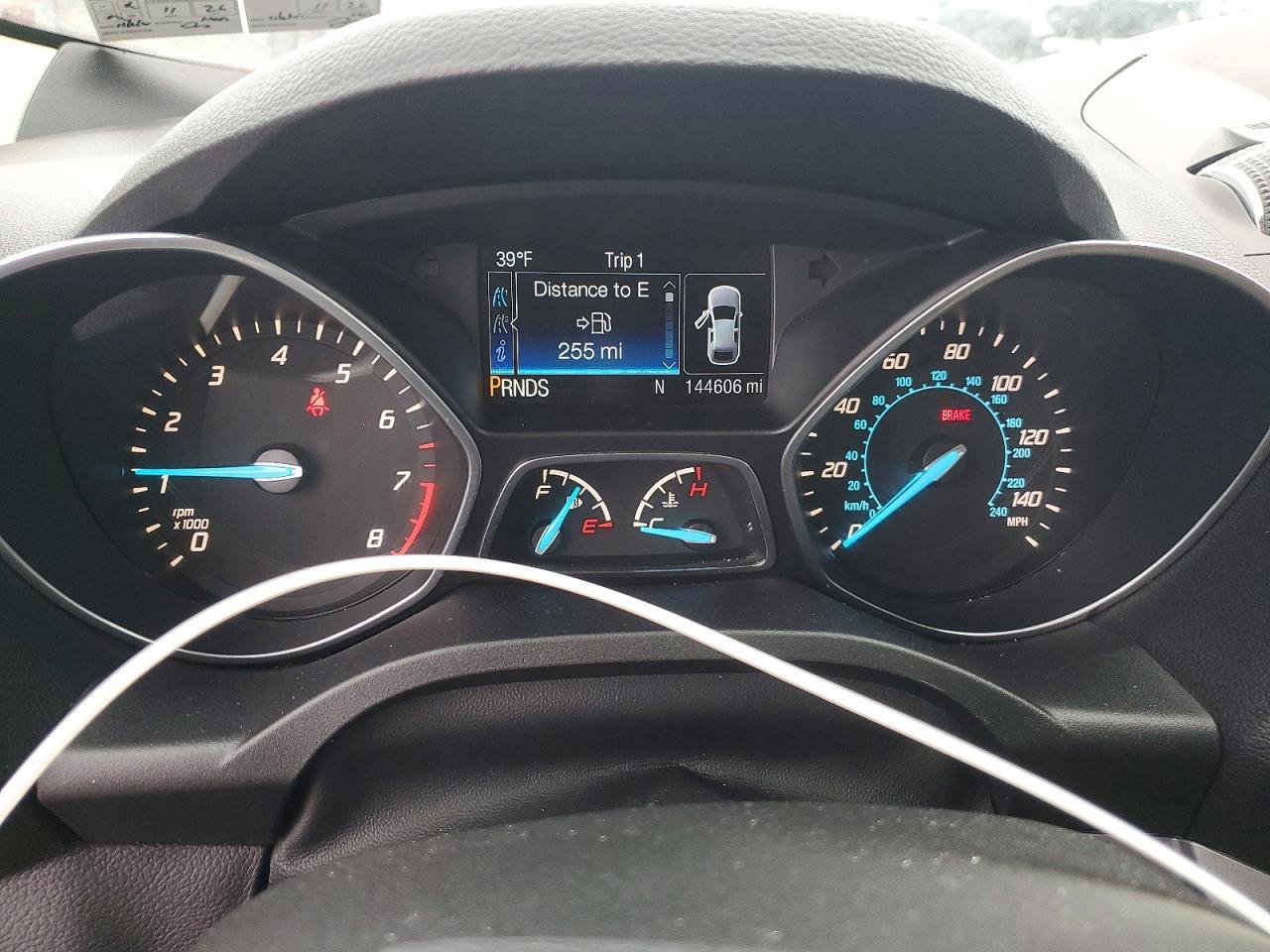 2016 Ford Escape Se - zdjęcie 9