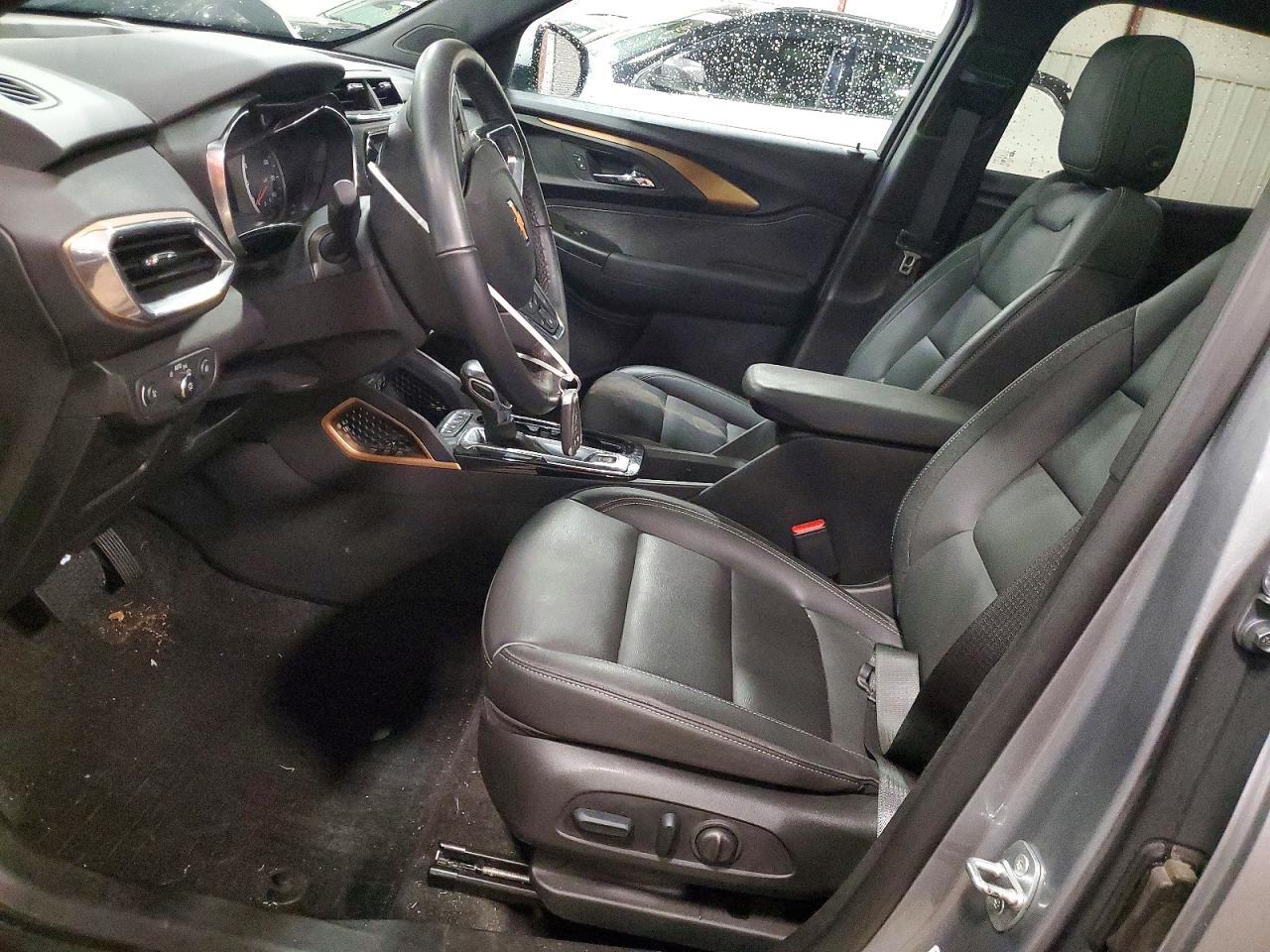 2023 Chevrolet Trailblazer Activ - zdjęcie 7
