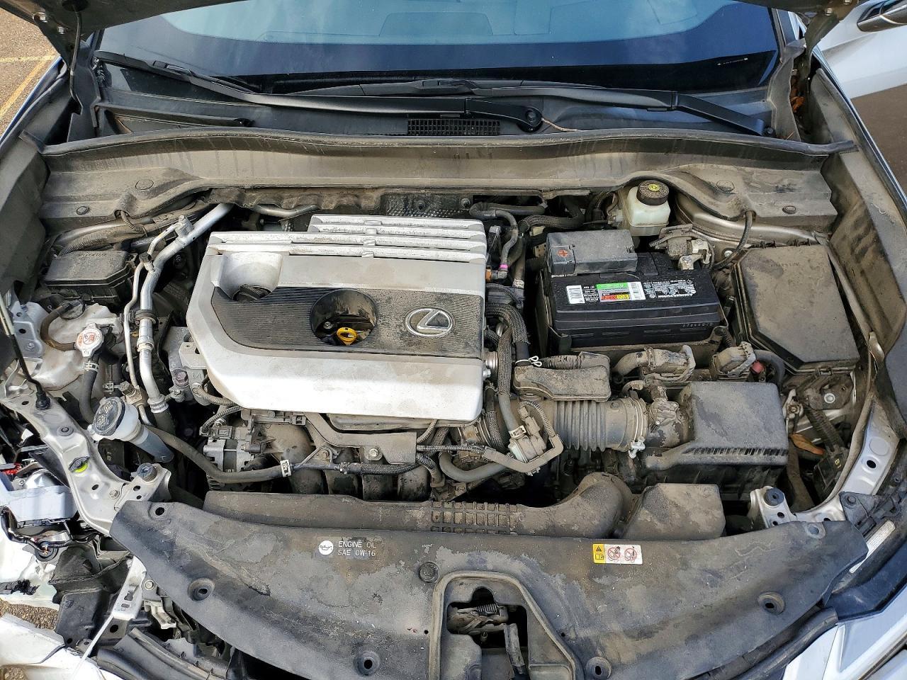 2021 Lexus Ux 200 Base - zdjęcie 11