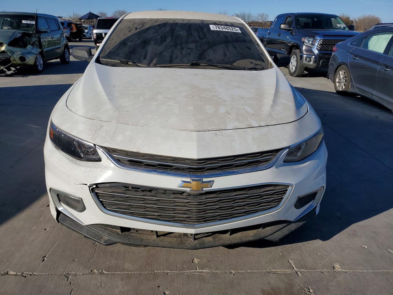 2018 Chevrolet Malibu Ls - zdjęcie 5