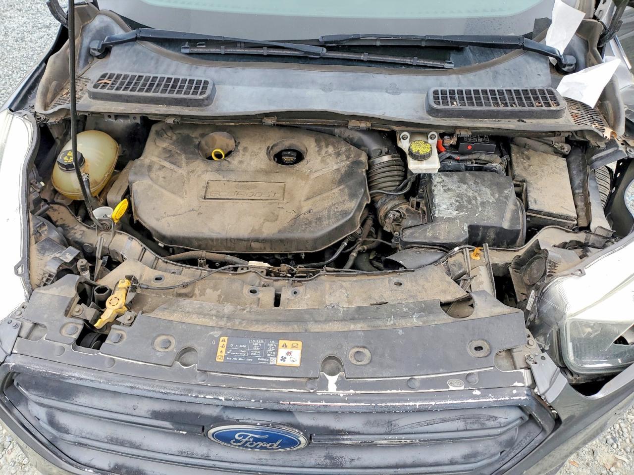 2017 Ford Escape Se - zdjęcie 12