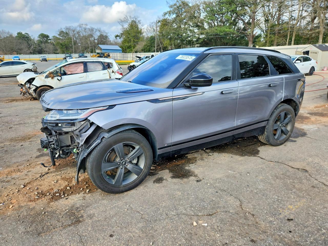 2020 Land Rover Range Rover Velar R-Dynamic S - zdjęcie główne
